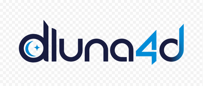 Logo dluna4d